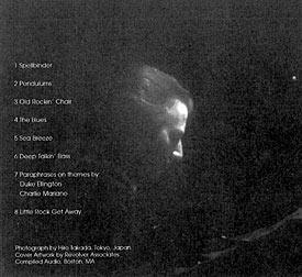 Spellbinder - Back Cover